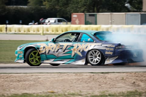 LoneStar Drift competition