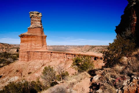 The Lighthouse, Palo Duro Canyon